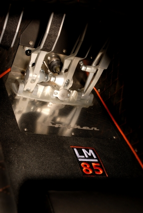 Illustration for article titled Spyker C8 Laviolette LM85 Gets A Web Reveal Before Hitting LA Show Floor